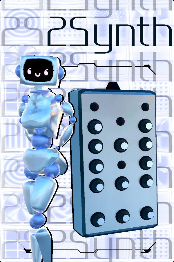 Copertina di 2Synth