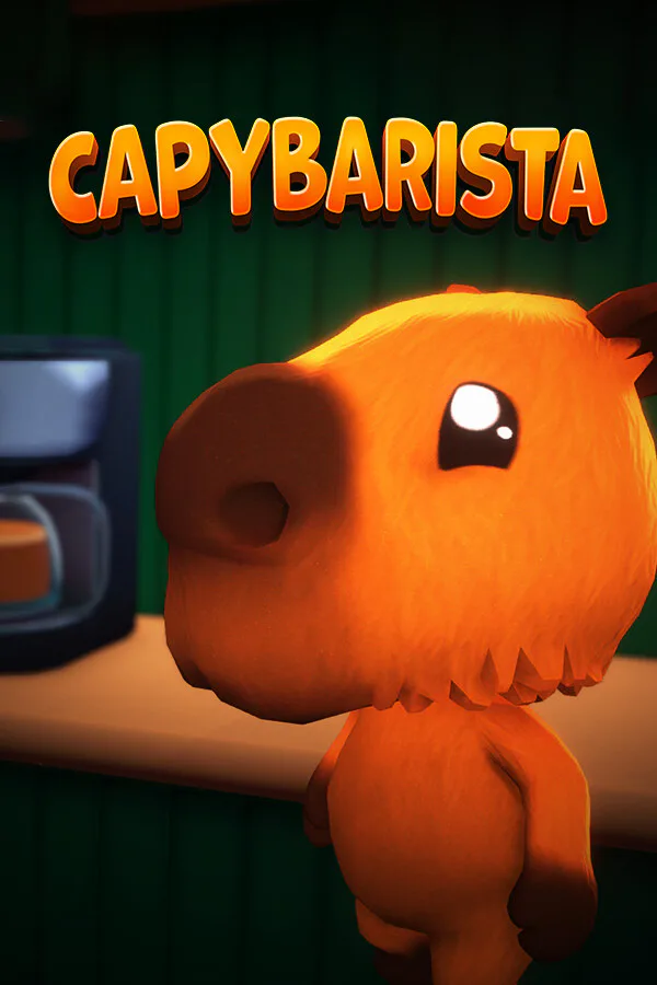 Copertina di Capybarista