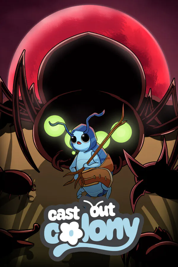Copertina di Cast Out Colony
