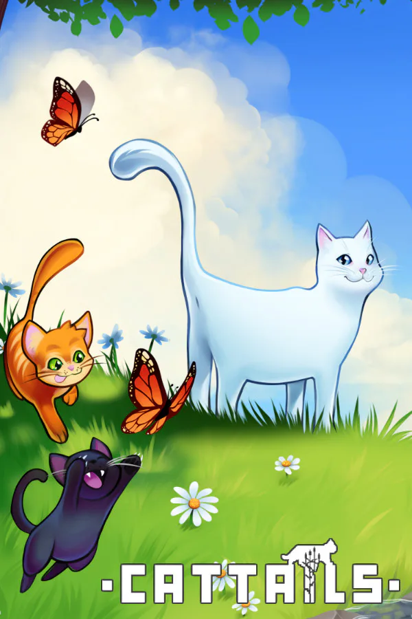 Copertina di Cattails | Become a Cat!