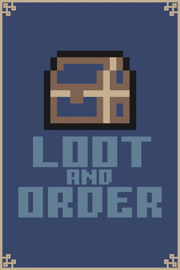 Copertina di Loot And Order