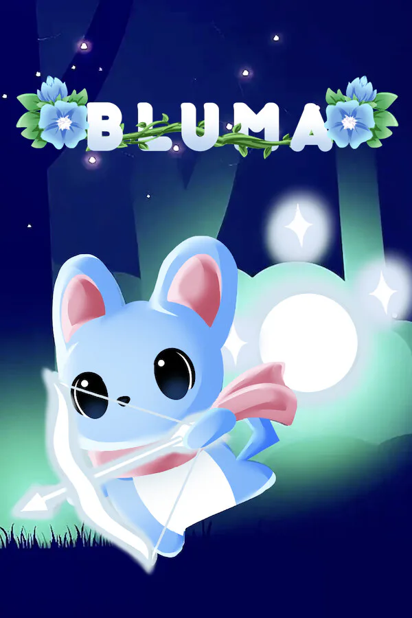 Copertina di BLUMA