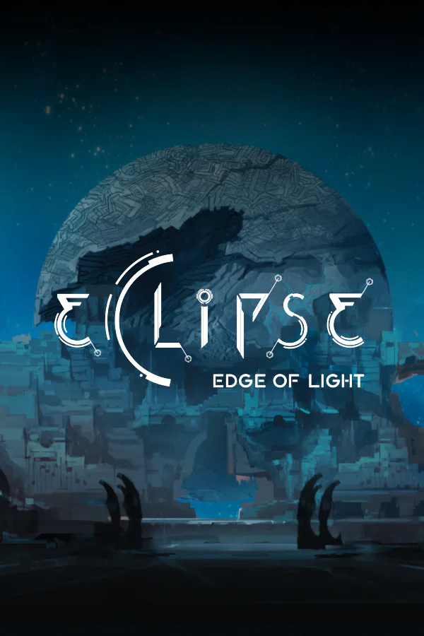 Copertina di Eclipse: Edge of Light