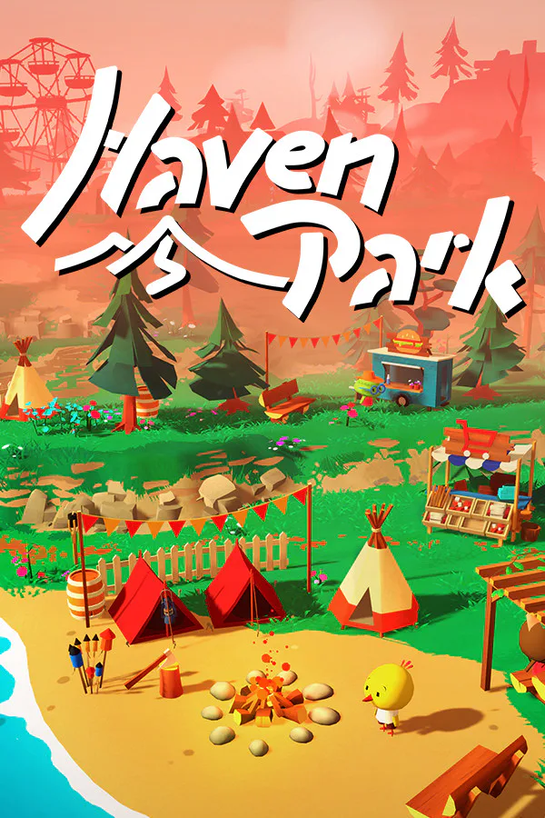 Copertina di Haven Park