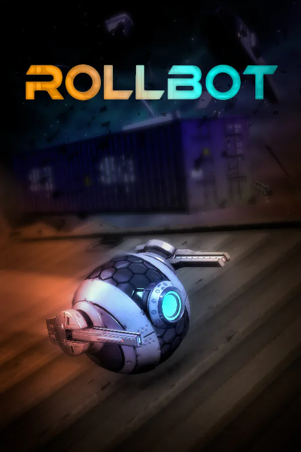 Copertina di RollBot