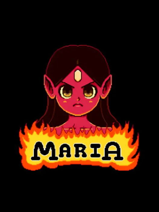 Copertina di Maria