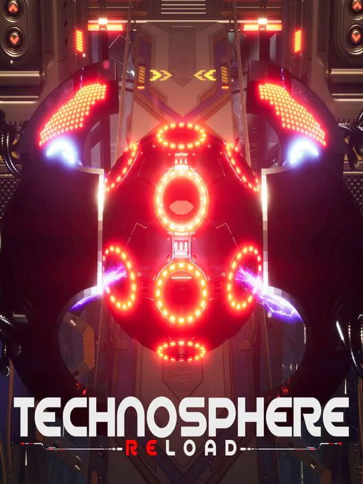 Copertina di Technosphere - Collector's Edition