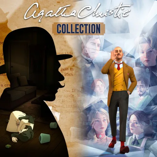 Copertina di Agatha Christie Collection