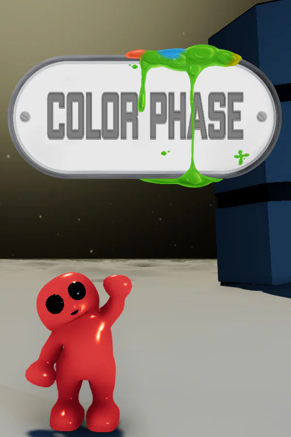 Copertina di Color Phase