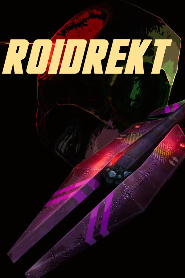 Copertina di Roidrekt