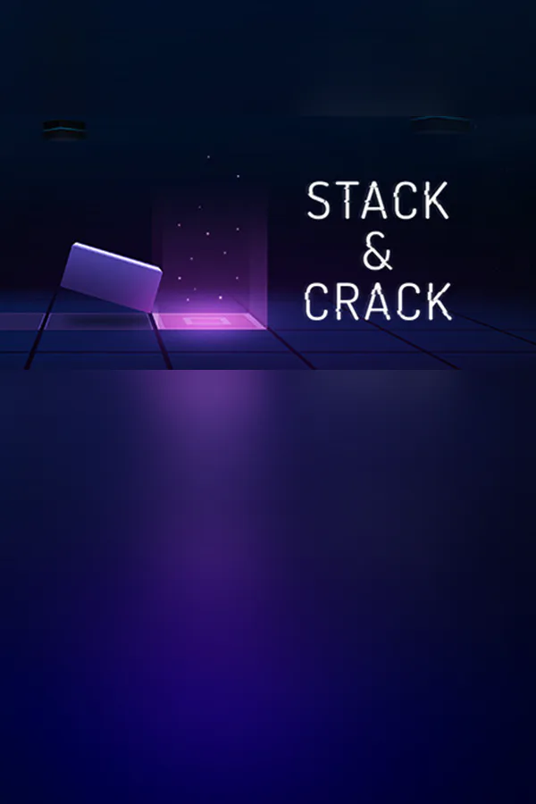 Copertina di Stack & Crack