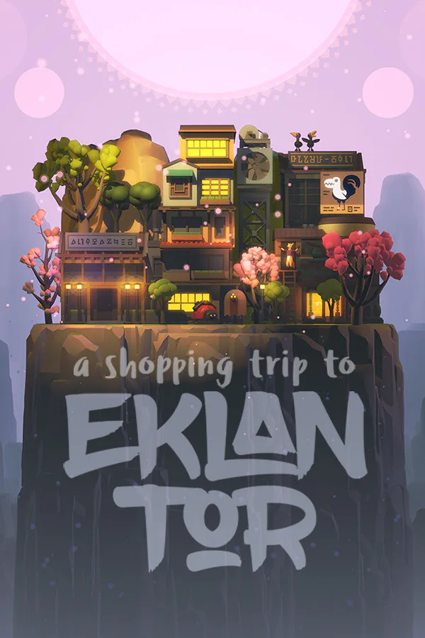 Copertina di A Shopping Trip to Eklan Tor