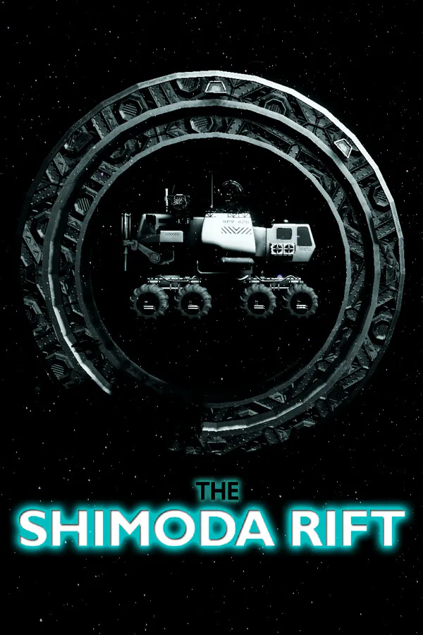 Copertina di The Shimoda Rift