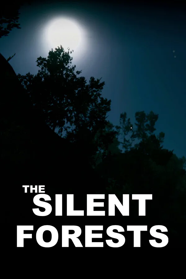 Copertina di The Silent Forests