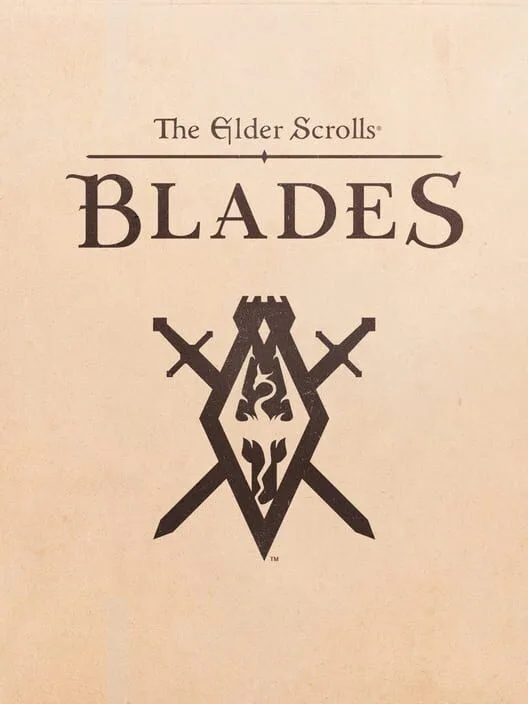 Copertina di The Elder Scrolls: Blades