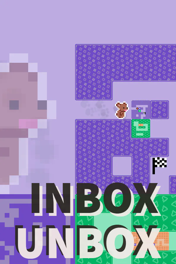 Copertina di Inbox Unbox
