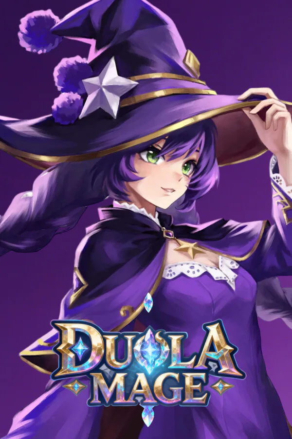 Copertina di Duola Mage