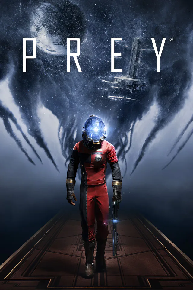 Copertina di Prey