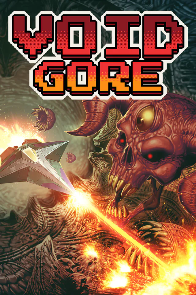 Copertina di Void Gore