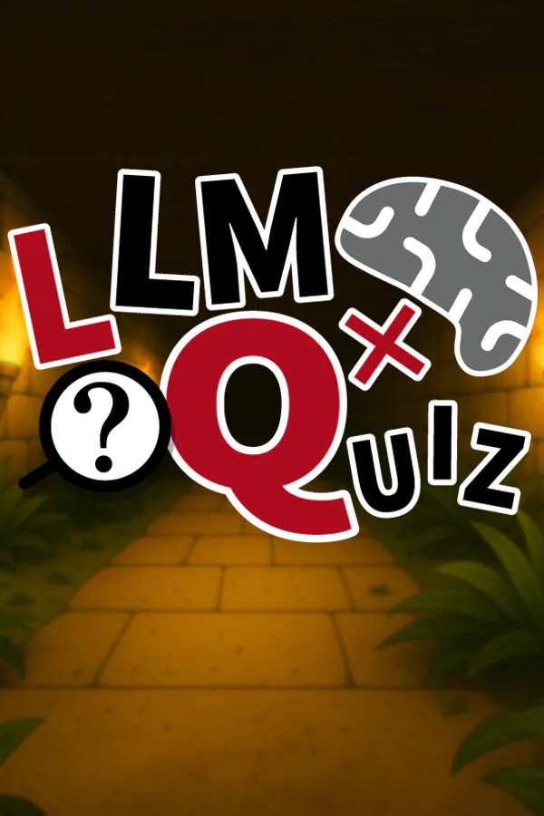 Copertina di LLM×Quiz