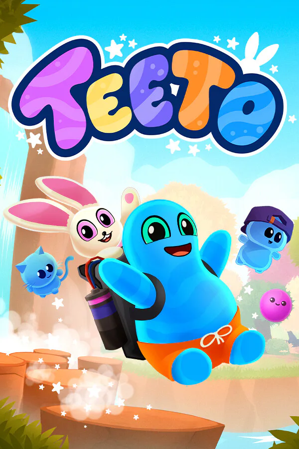 Copertina di Teeto
