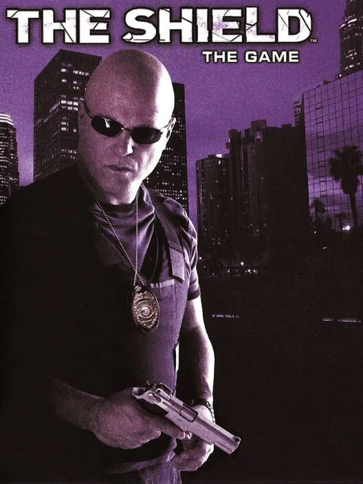 Copertina di The Shield: The Game