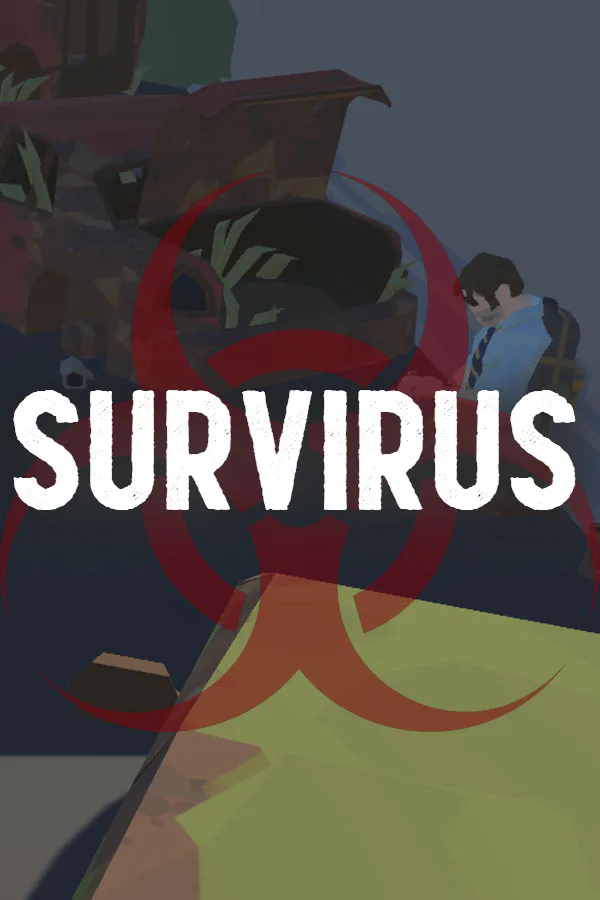 Copertina di Survirus