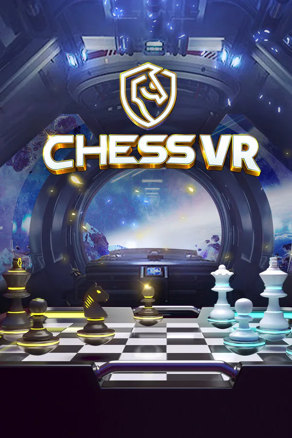 Copertina di Chess VR: Multiverse Journey
