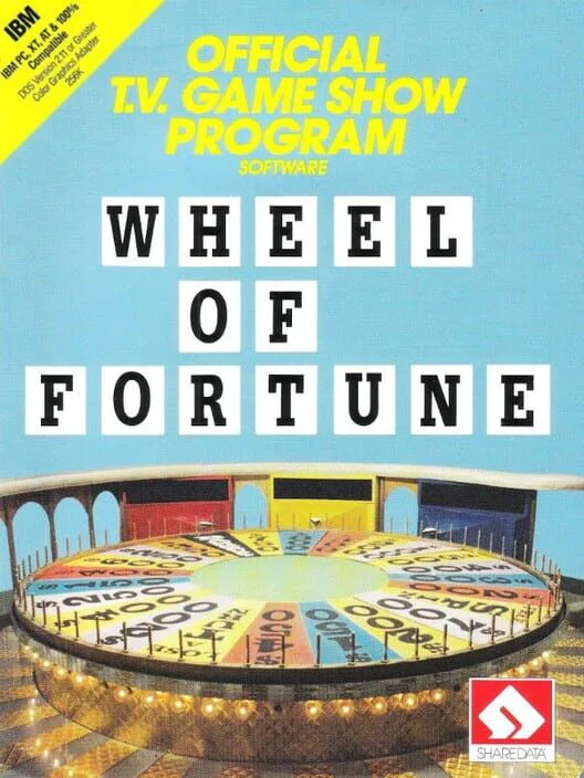Copertina di Wheel of Fortune