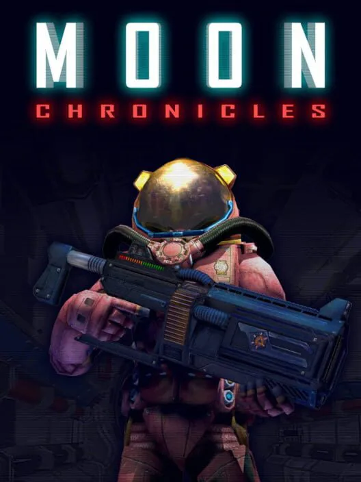 Copertina di Moon Chronicles