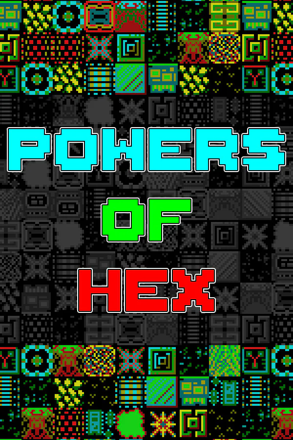 Copertina di Powers of Hex