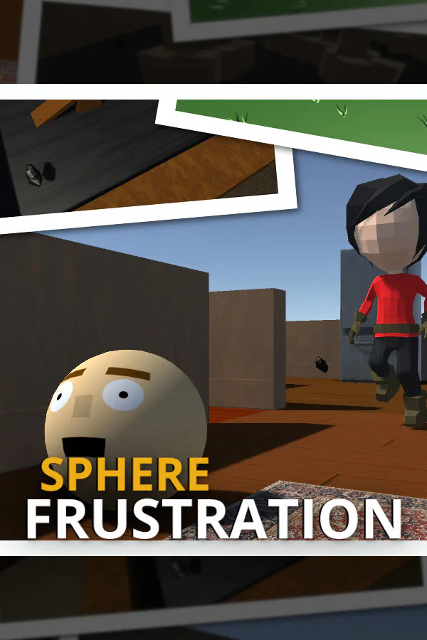 Copertina di Sphere Frustration
