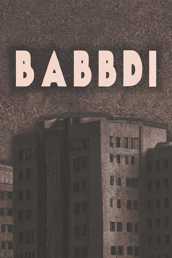 Copertina di BABBDI