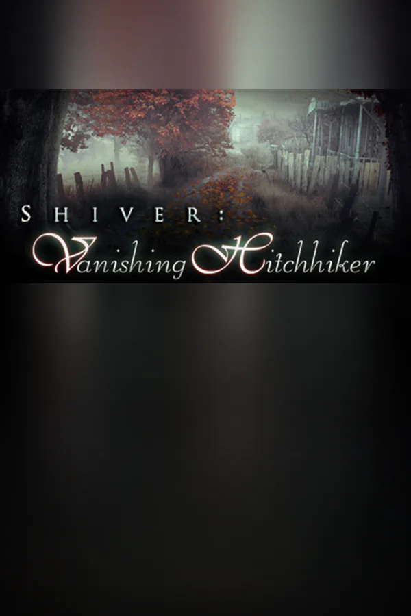 Copertina di Shiver: Vanishing Hitchhiker Collector's Edition
