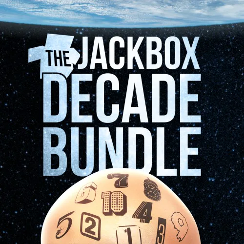 Copertina di The Jackbox Decade Bundle