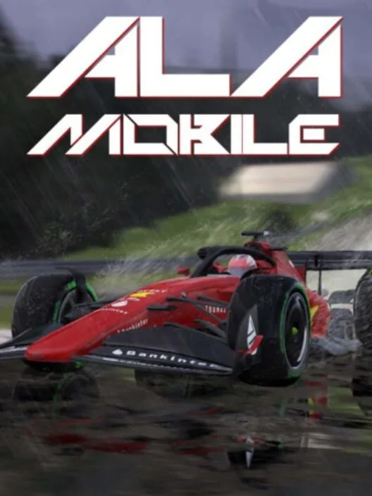 Copertina di Ala Mobile GP