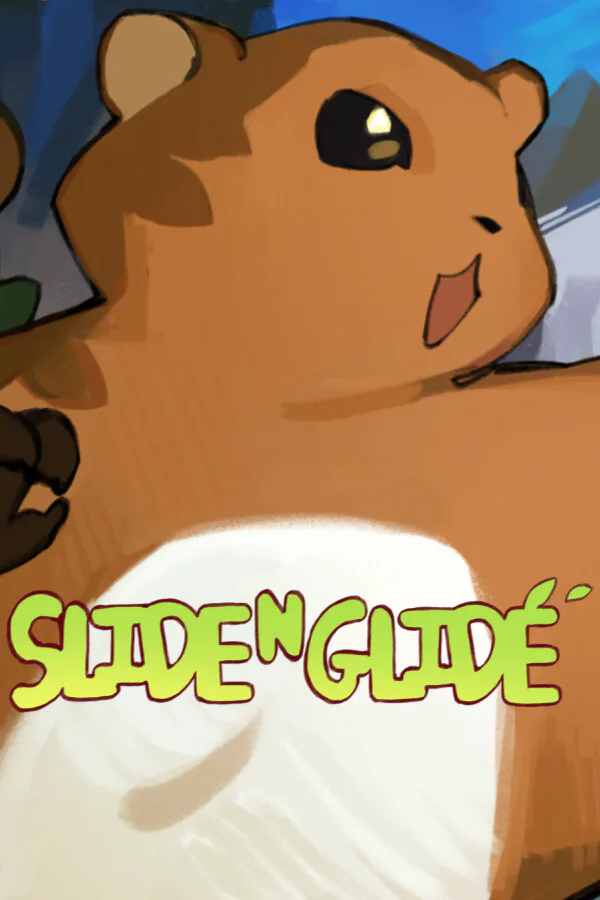 Copertina di SlideNGlide