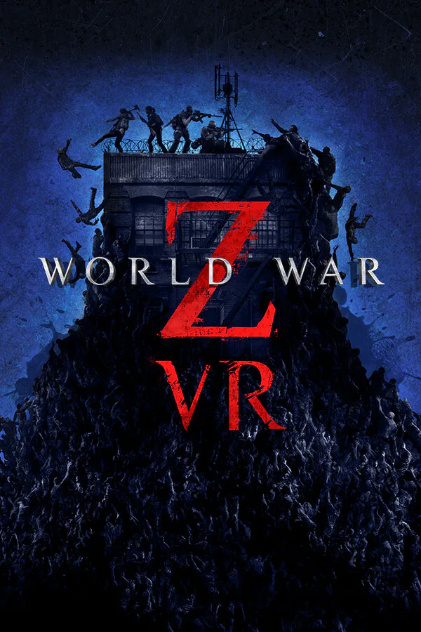 Copertina di World War Z VR