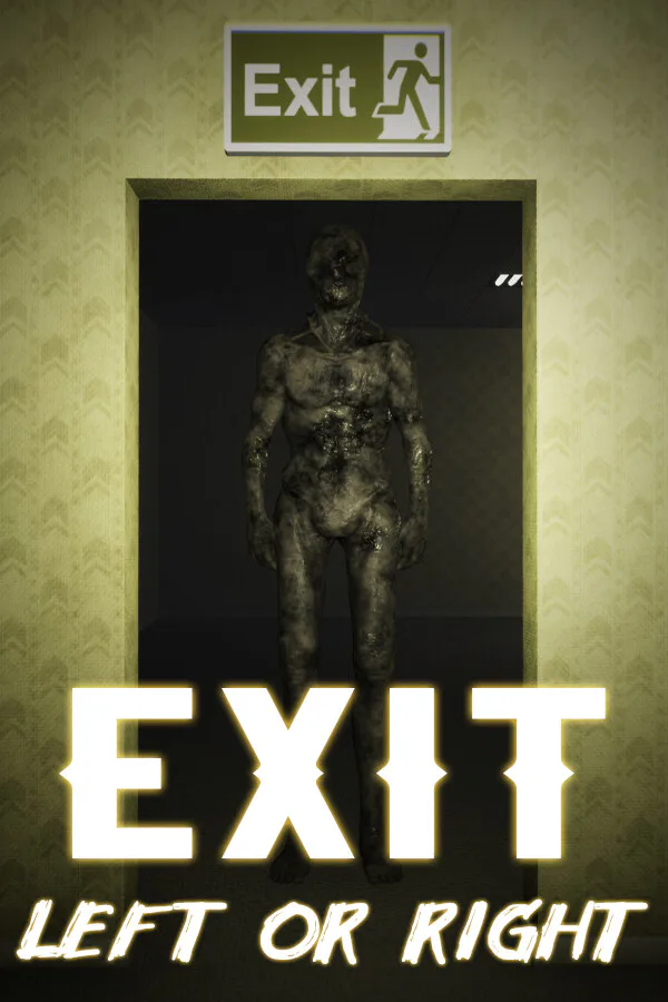Copertina di Exit: Left or Right