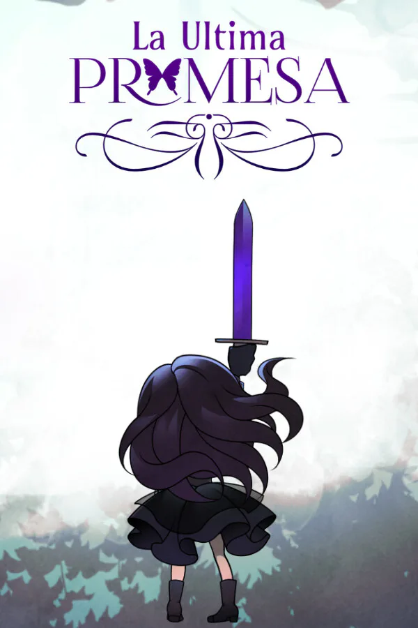 Copertina di La última promesa: Los demonios del alma.