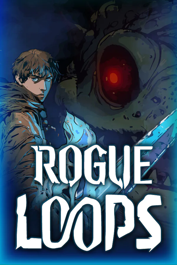 Copertina di Rogue Loops
