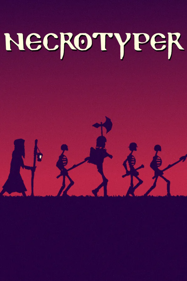 Copertina di Necrotyper