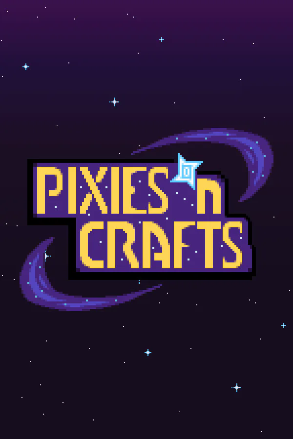Copertina di Pixies 'n Crafts