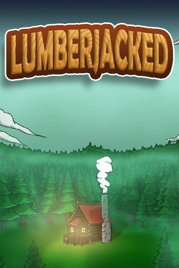 Copertina di Lumberjacked