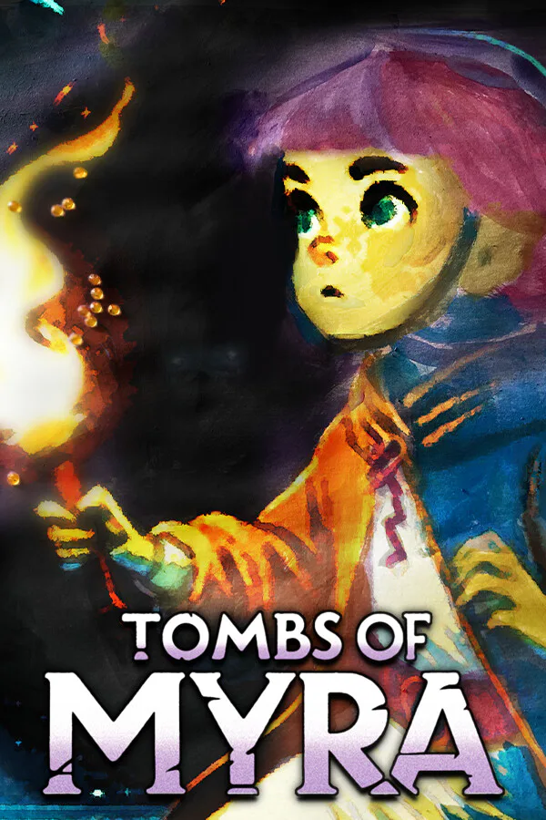 Copertina di Tombs Of Myra