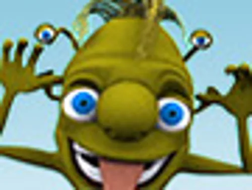 Copertina di Crazy Cheebo: Puzzle Party
