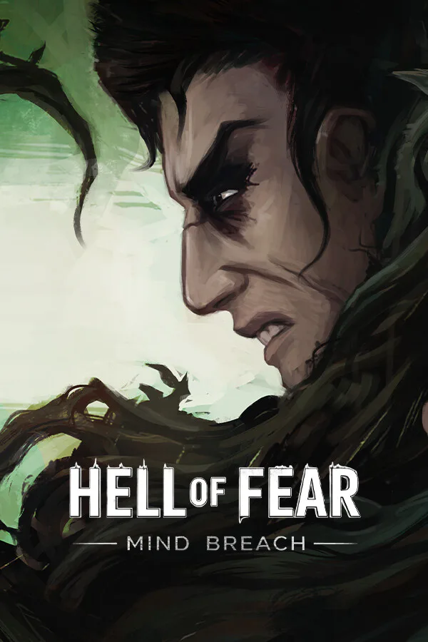 Copertina di HELL OF FEAR: Mind Breach