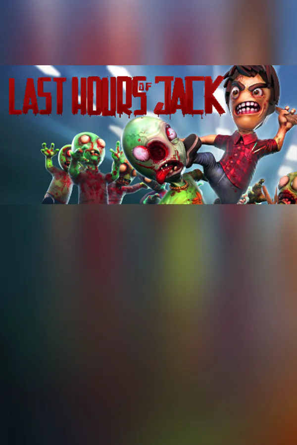 Copertina di Last Hours Of Jack