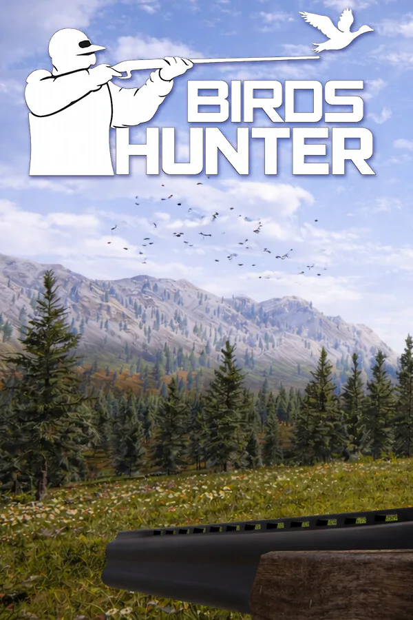 Copertina di Birds Hunter