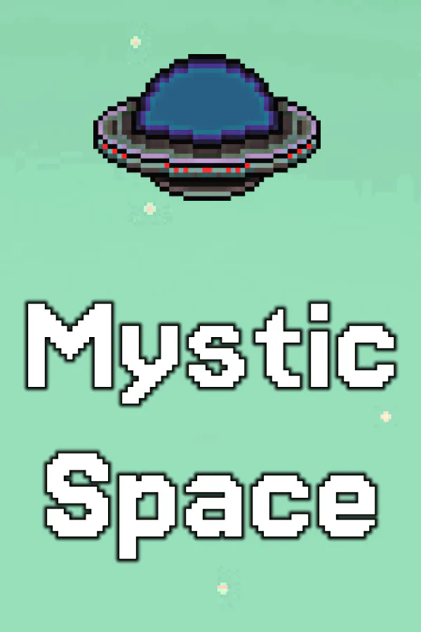 Copertina di Mystic Space